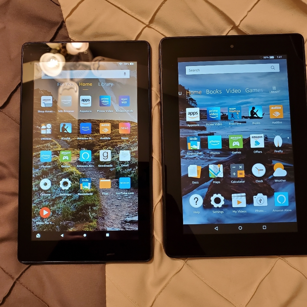 Fire Tablet(s)